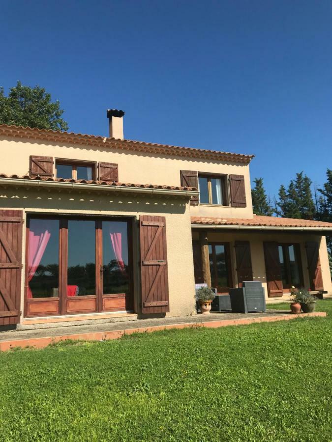 Domaine de Peilhan Roujan Exterior foto